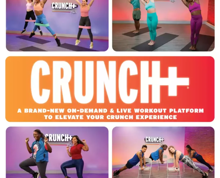 Crunch+ poster