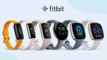 Fitbit wearables
