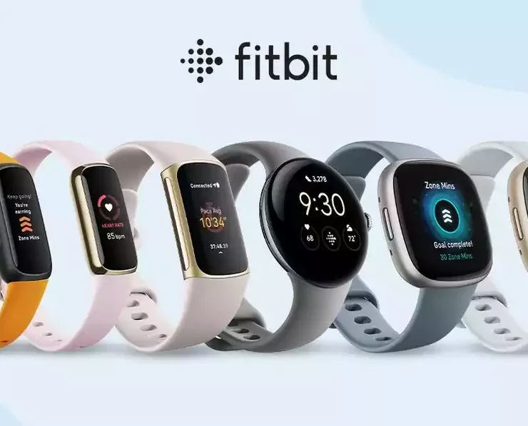 Fitbit wearables