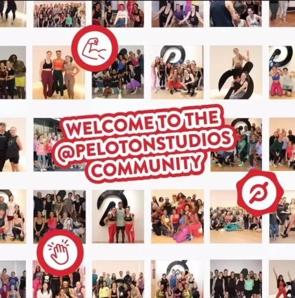 @PelotonStudios image