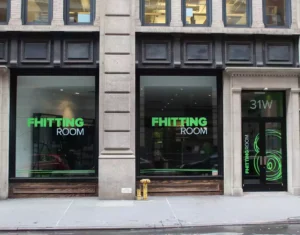 Fhitting Room NYC flagship studio