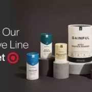 Gainful at Target stores poster