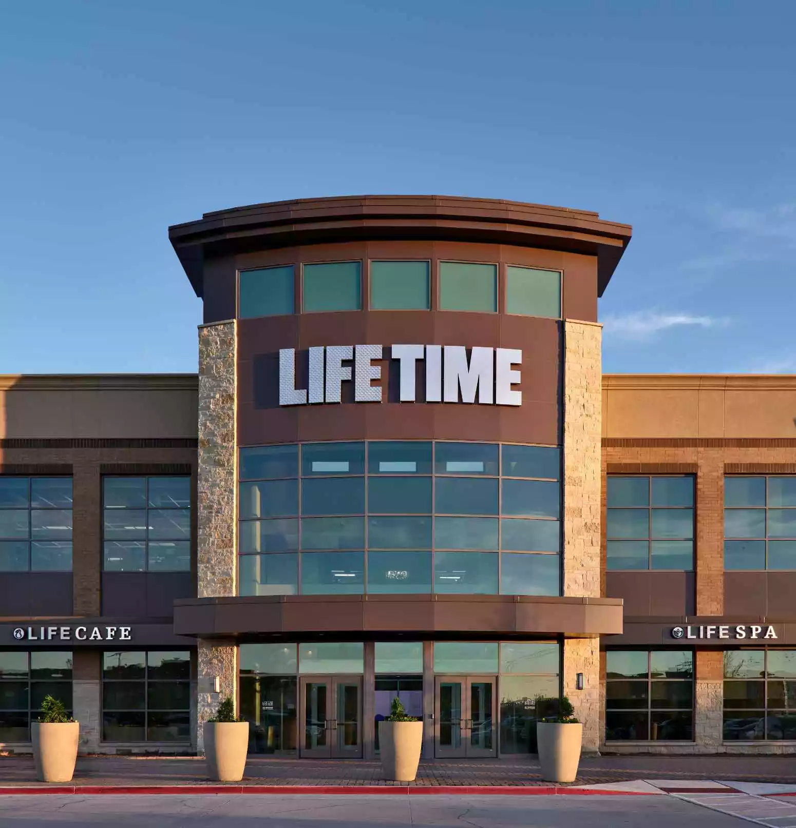 lifetime fitness