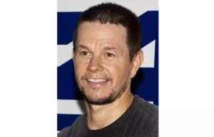 Actor Mark Wahlberg, F45's new chief brand officer, smiling