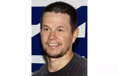 Actor Mark Wahlberg, F45's new chief brand officer, smiling
