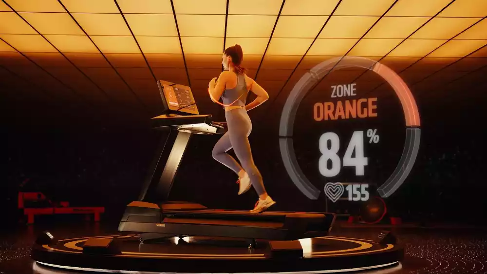 Orangetheory Says Life Changes in the Orange Zone in Latest Ad