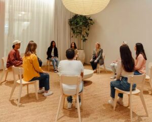 A Peoplehood 'Gather' session