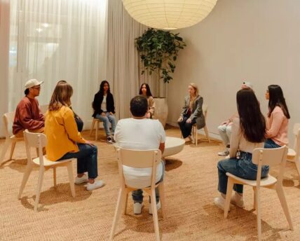 A Peoplehood 'Gather' session