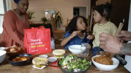 Shef promotional poster