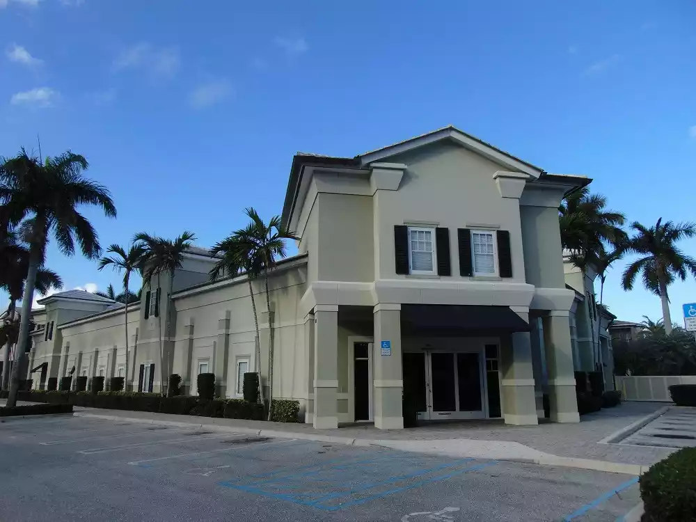 New TRX GHQ at Delray Beach, Florida