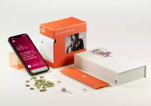 Tally Health anti-aging kit product image