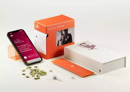 Tally Health anti-aging kit product image