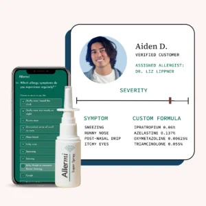 Allermi nasal spray