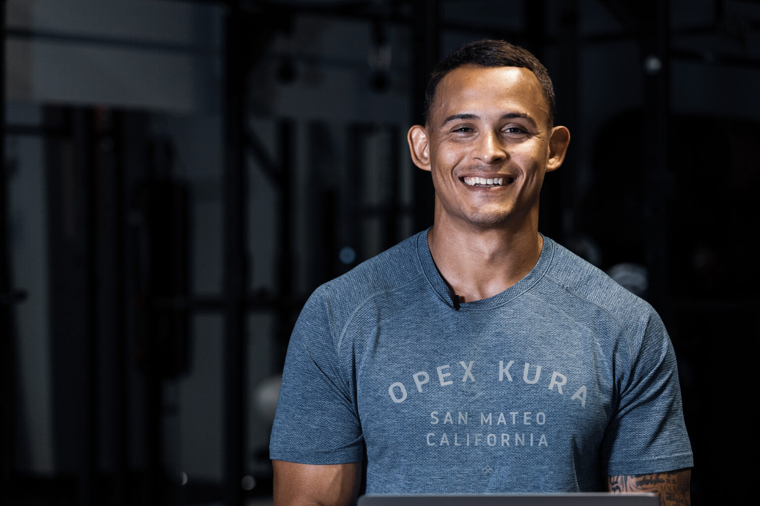 Coaches Corner OneonOne With Carl Hardwick, CEO of OPEX Fitness