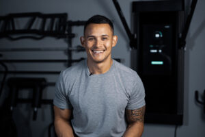 Carl Hardwick fitness coaches