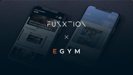 Funxtion EGYM partnership