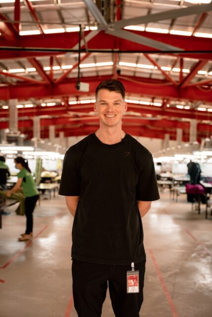 Gymshark Ben Francis billionaire