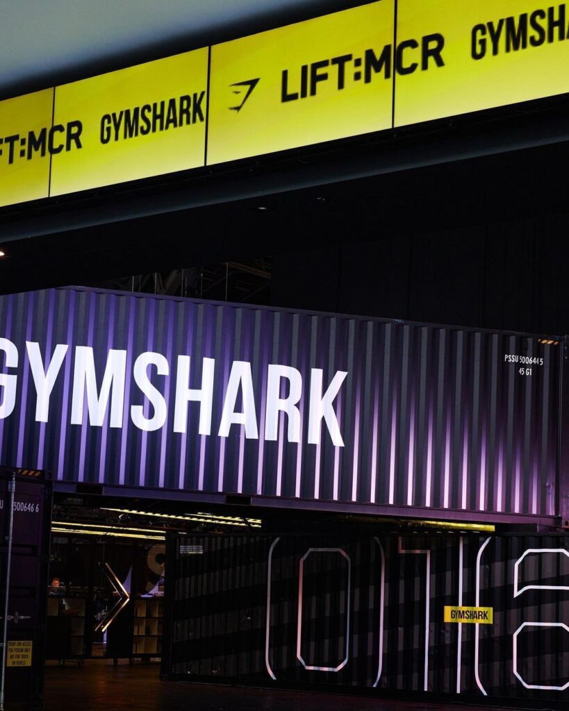 Gymshark Keeps Growing, The GymShark Lifting Club!