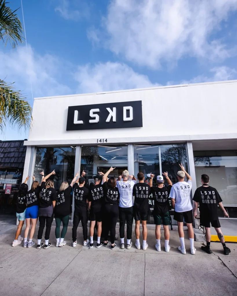 Life Time Makes LSKD its Exclusive Apparel Brand For Women's Instructors -  Athletech News