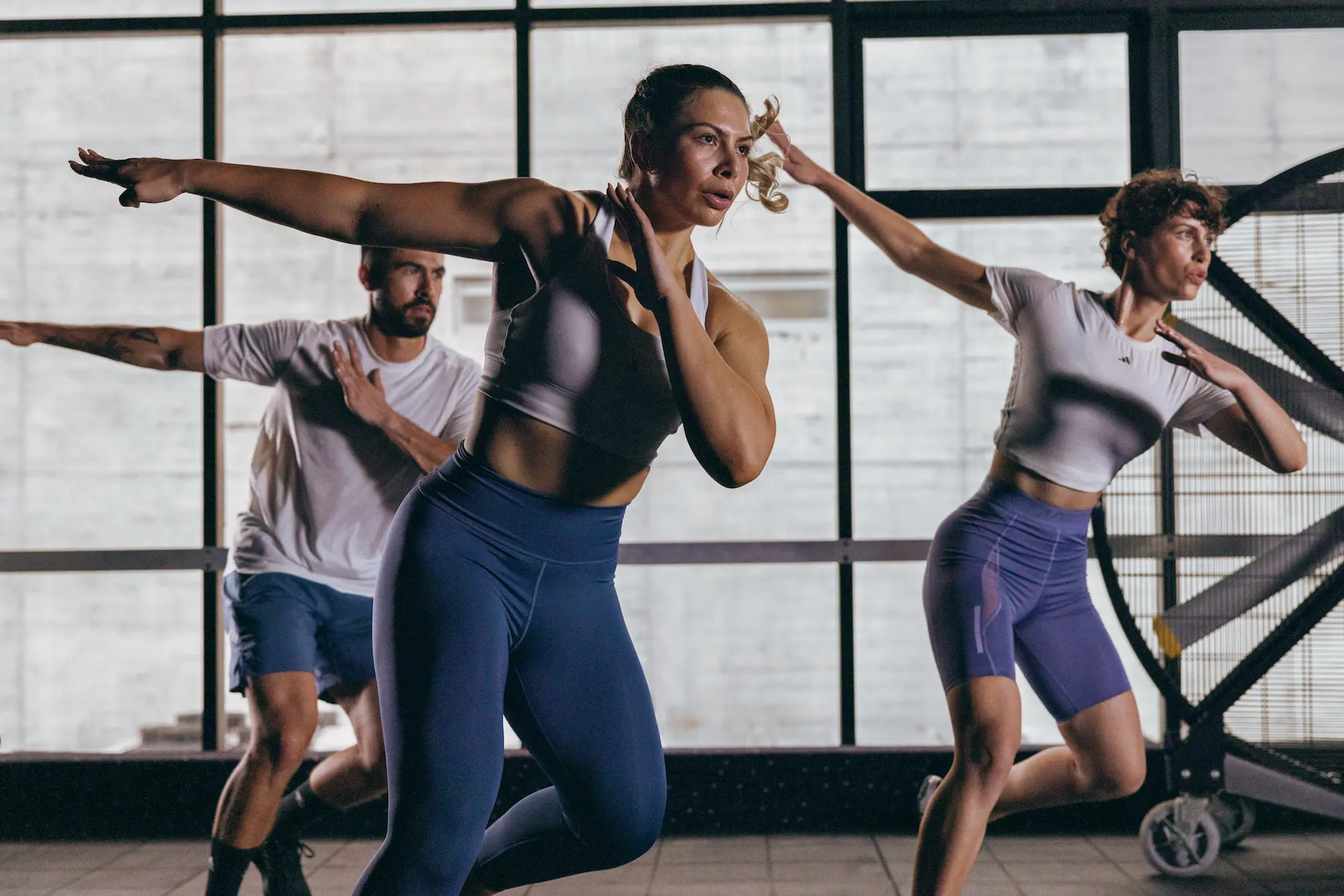 Les Mills US CEO Sean on 'Generation Active' - Athletech News