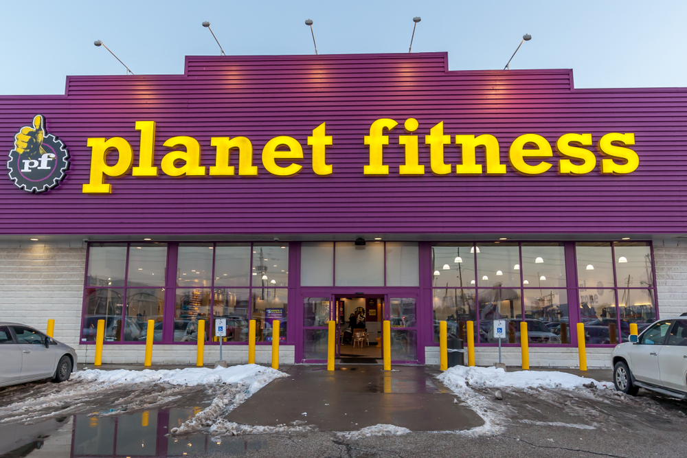 Planet Fitness membership moderate buy
