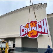 Crunch Fitness Expansion