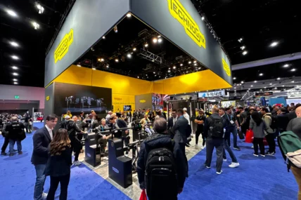 Technogym strength training