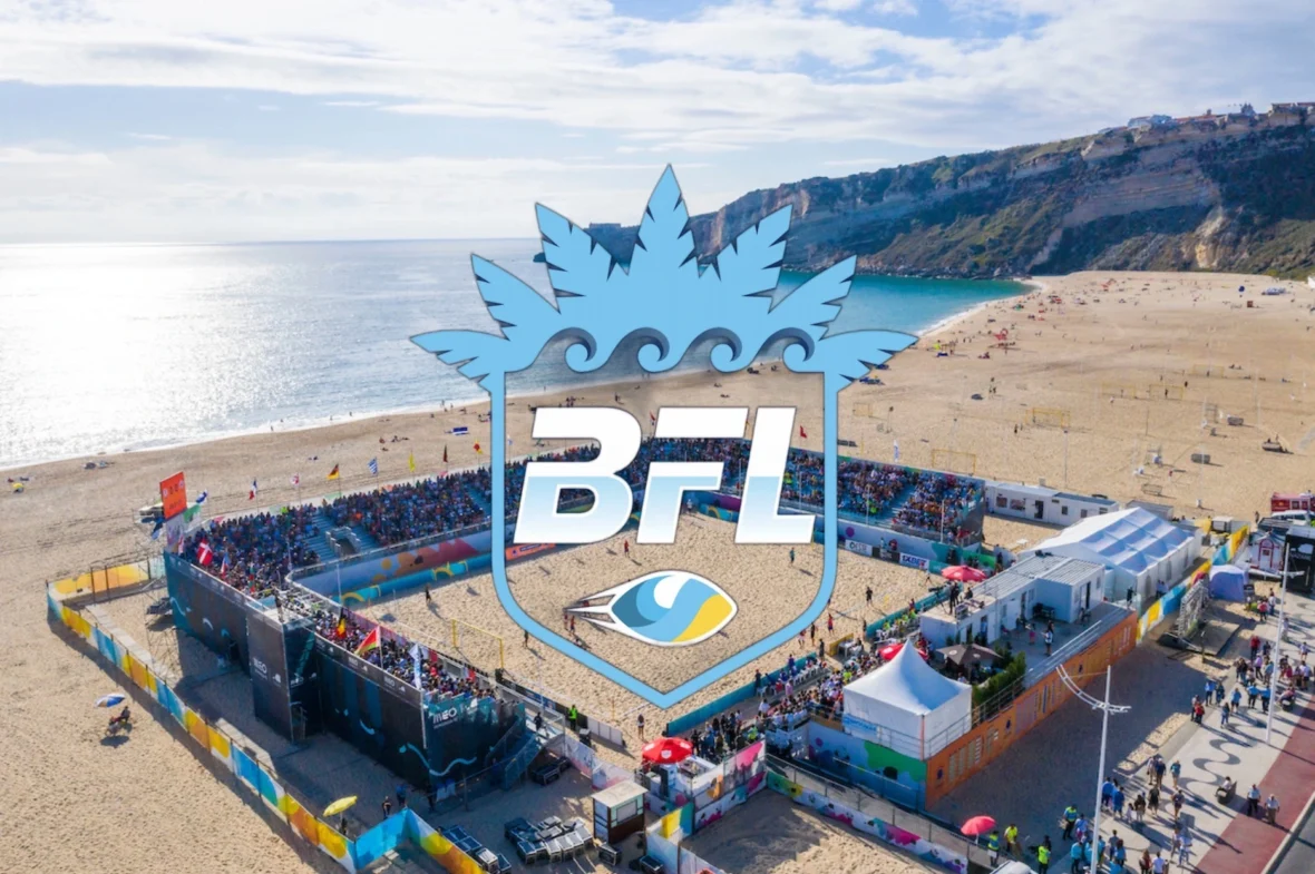 Beach Football League