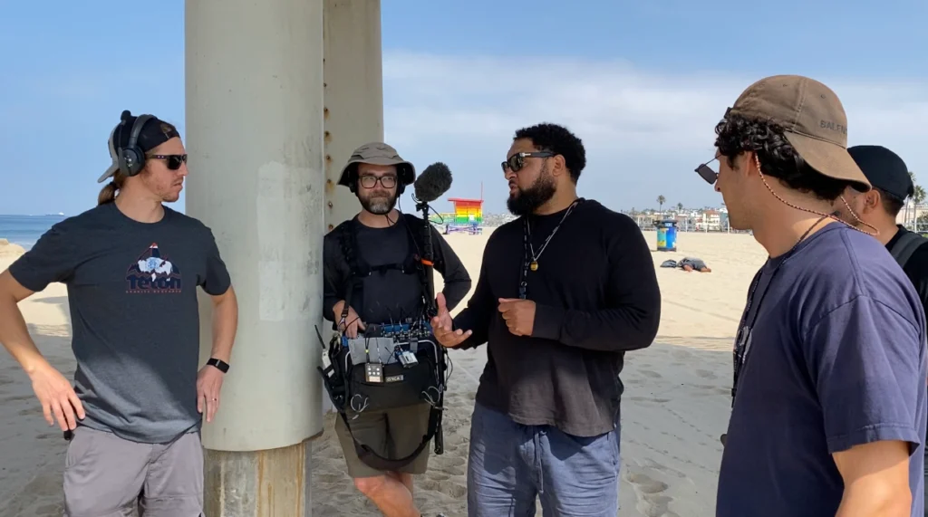 Beach Football League