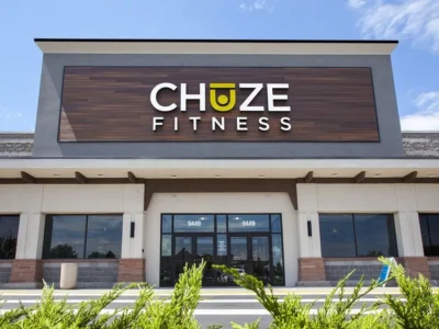 Chuze Fitness