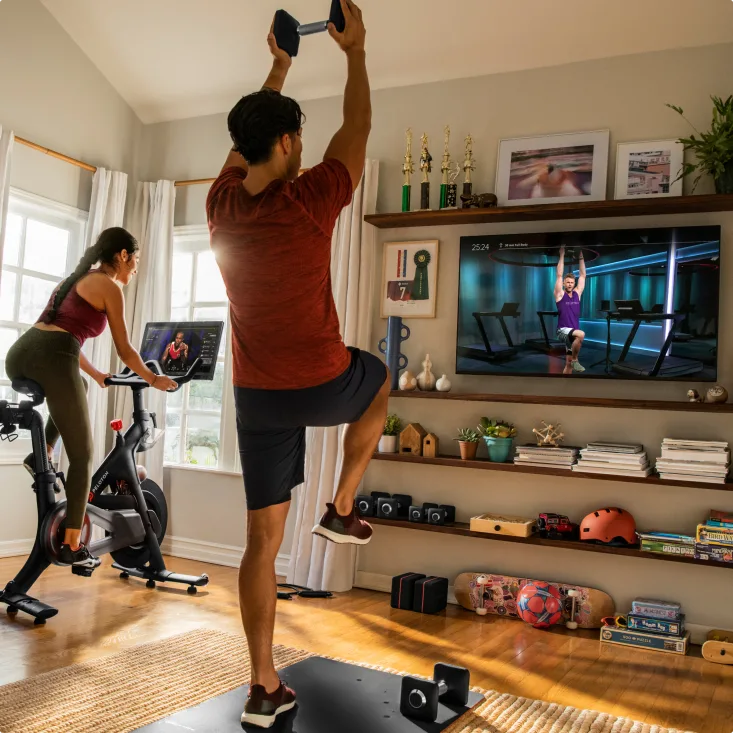 Lululemon partners with Peloton, plans to stop selling Mirror