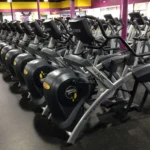 Planet Fitness members