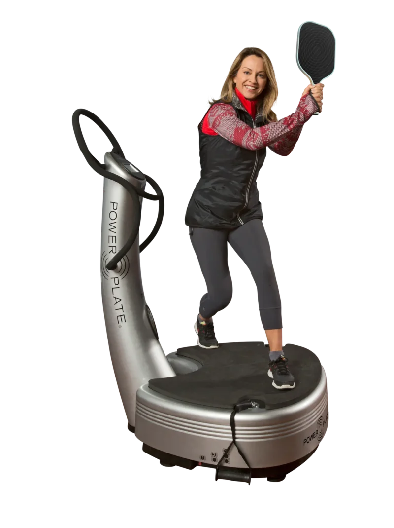 Power Plate REV pickleball