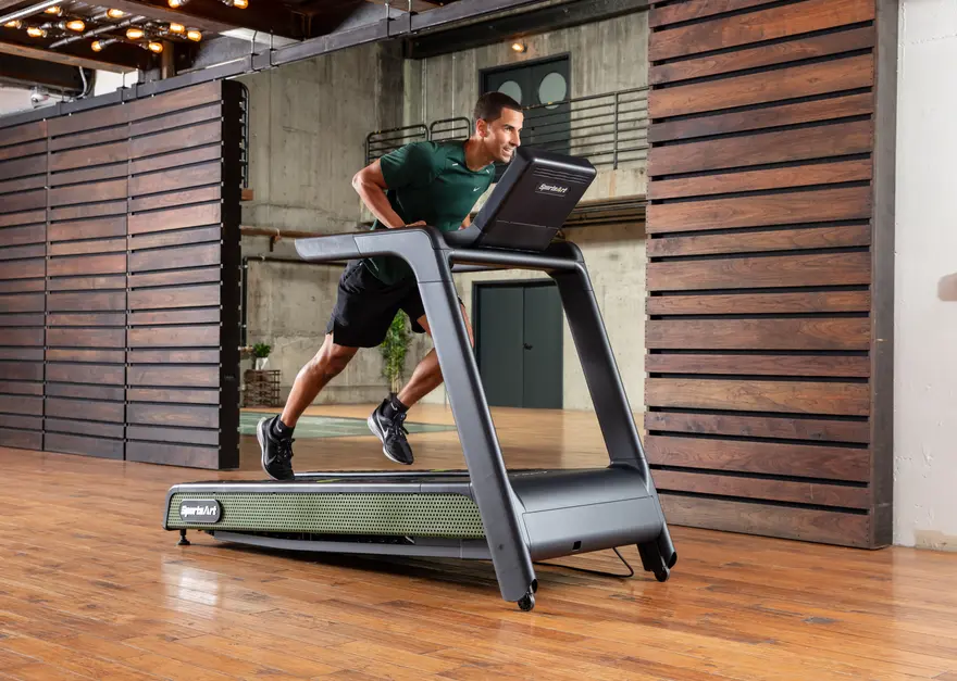 Fitness art online treadmill