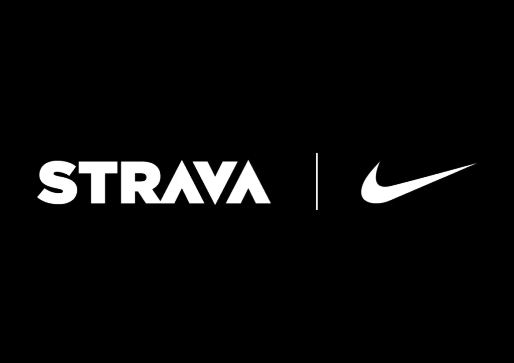 Nike Strava