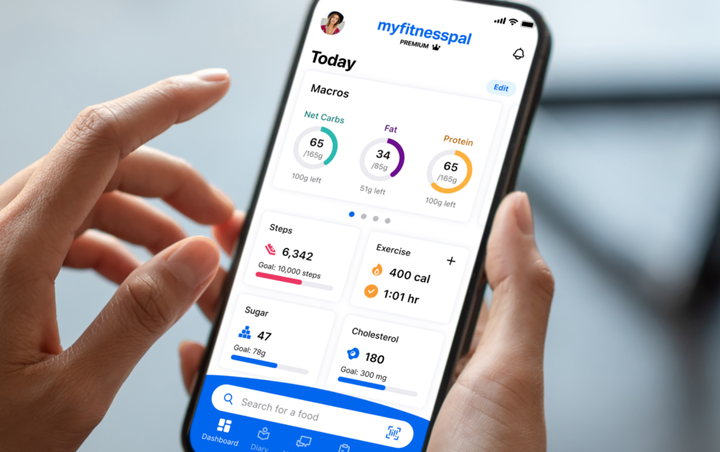 MyFitnessPal Adds Feature for Personalized Nutrition Tracking ...