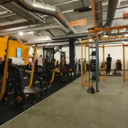 gyms in Europe