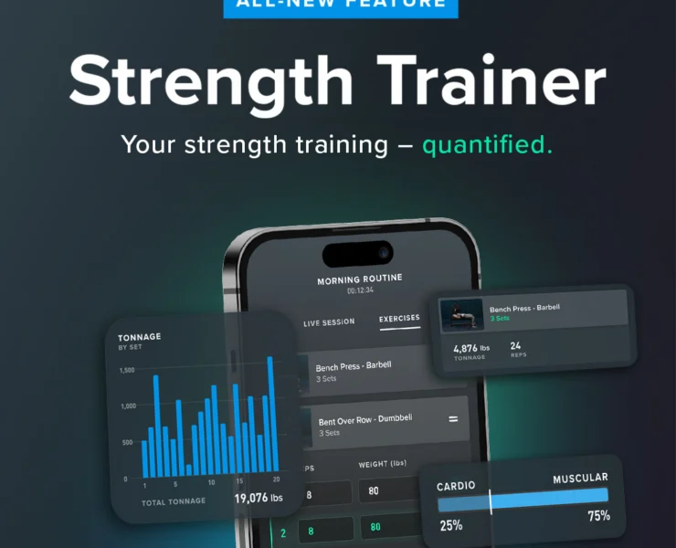 Whoop strength trainer