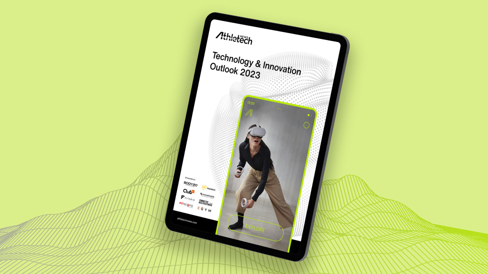 new technology innovation 2023