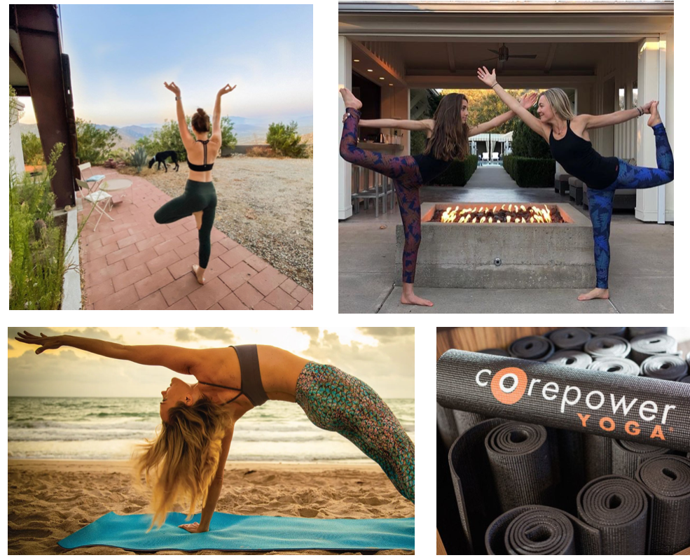 CorePower Yoga on LinkedIn: When we say come as you are - we mean it! Our  classes offer a full range…