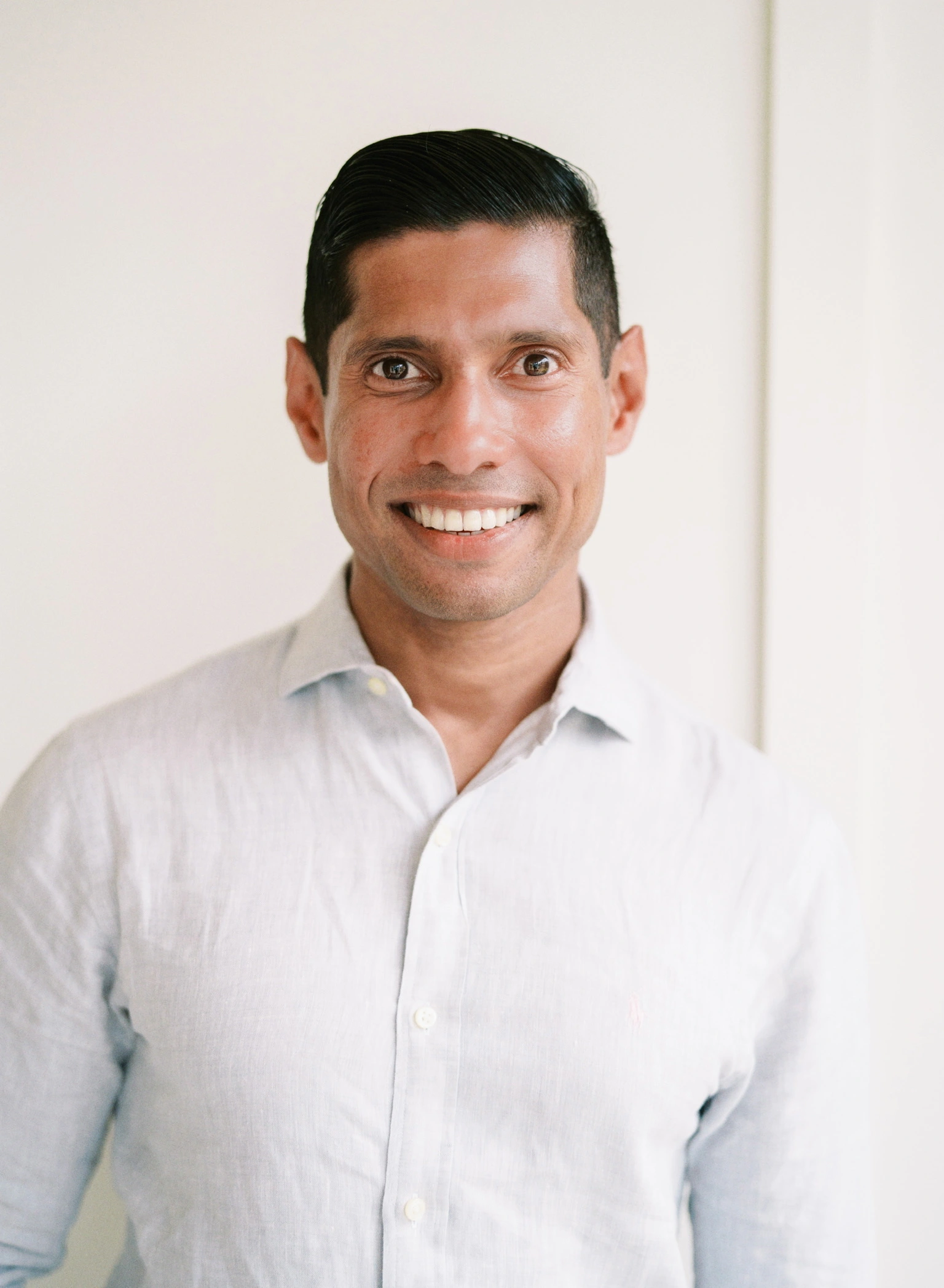 SweatWorks Founder Mohammed Iqbal on the Future of Fitness