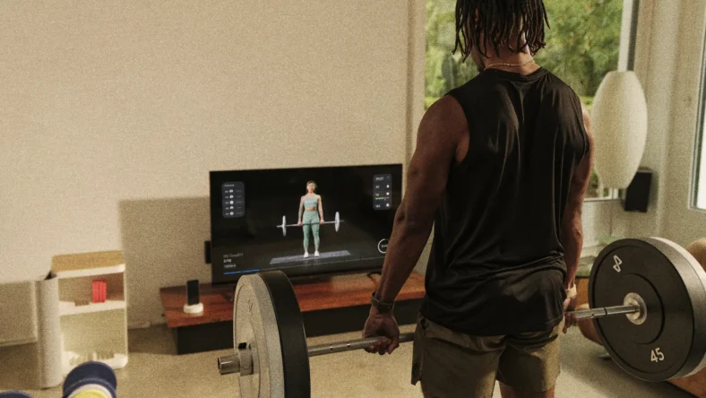 ai powered tempo ai gym