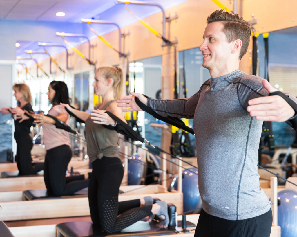 Club Pilates Franchisee Finds Her True Calling in Boutique Fitness