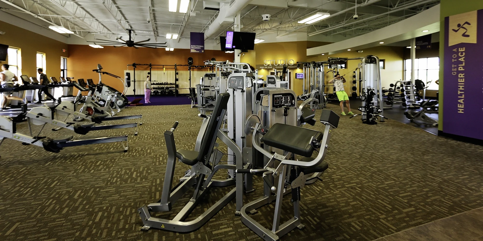 Rainier, Omega Fitness Acquire More Anytime Fitness Gyms