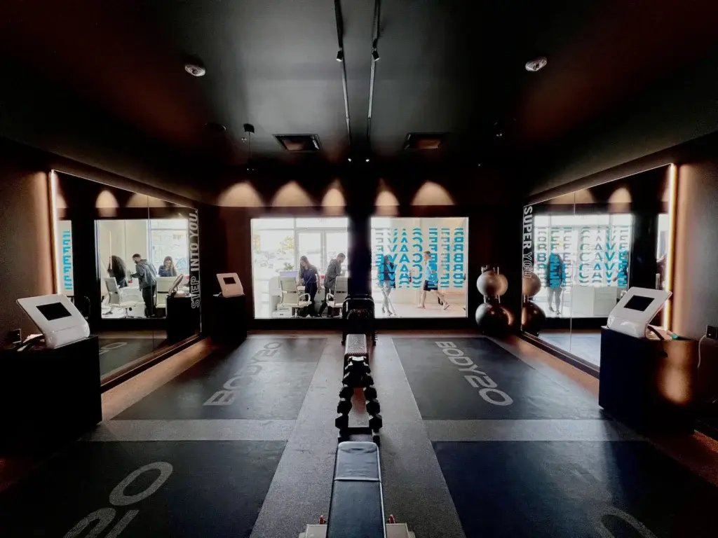 Future of Fitness: OHM Fitness to Open 35 EMS Locations in New Jersey &  Washington, D.C. - Athletech News