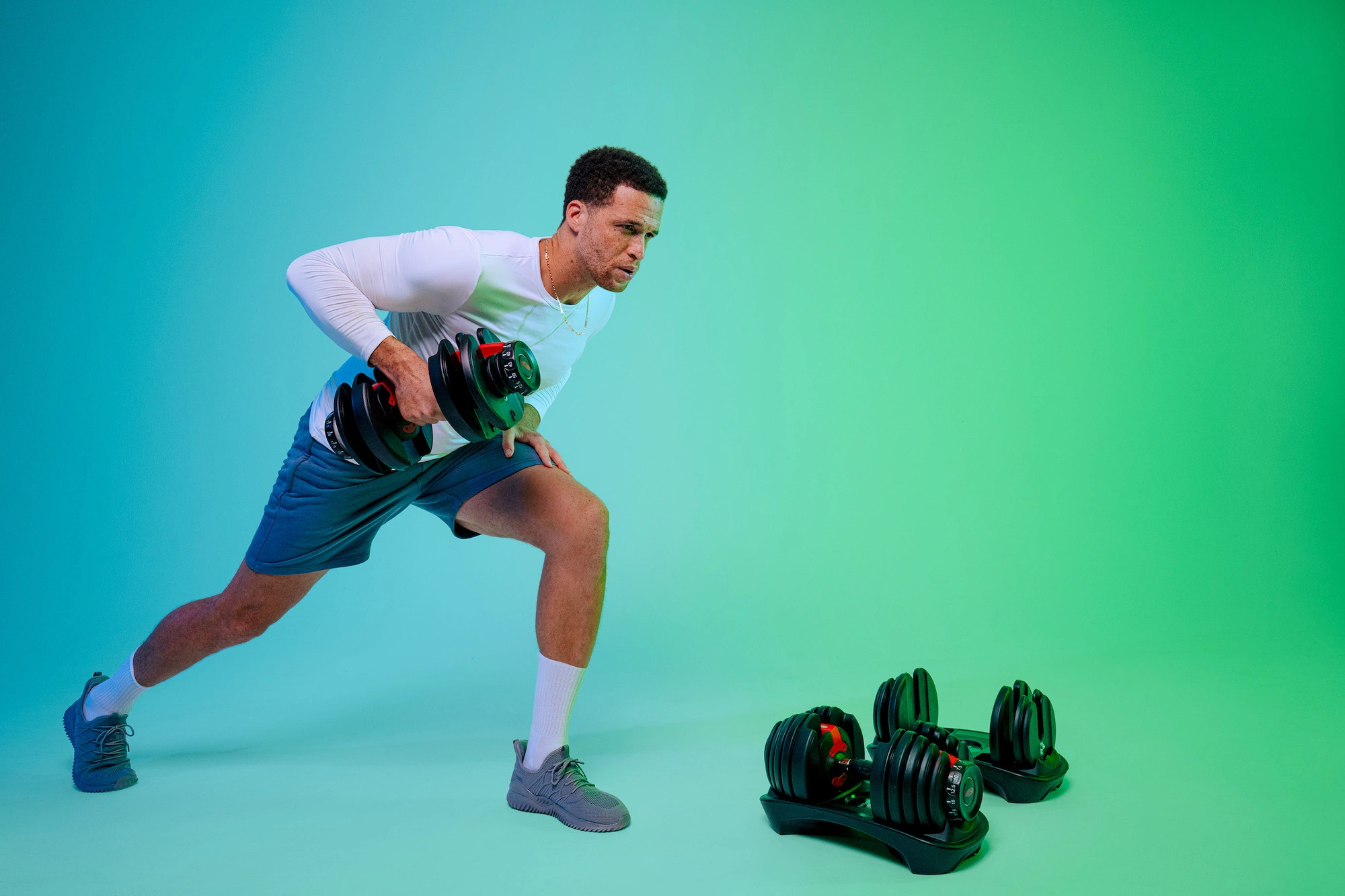 Johnson Health Tech Trading Recalls BowFlex Dumbbells
