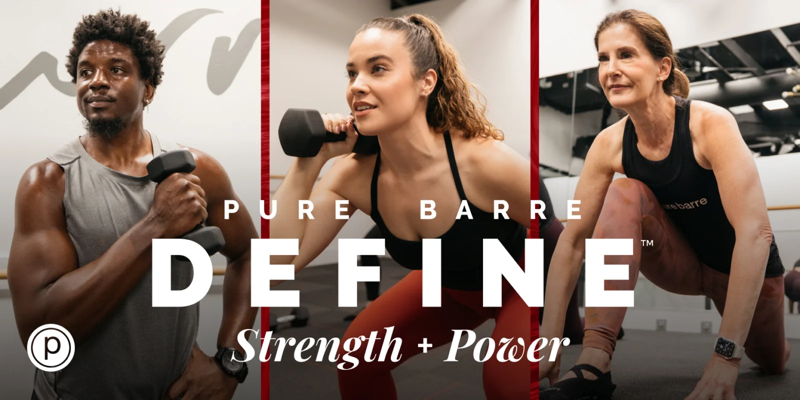 Pure Barre Doubles Down on Strength Training With New Weight-Based Class -  Athletech News