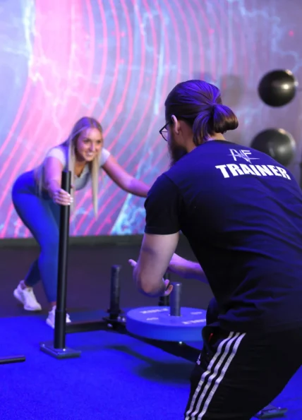Personal training