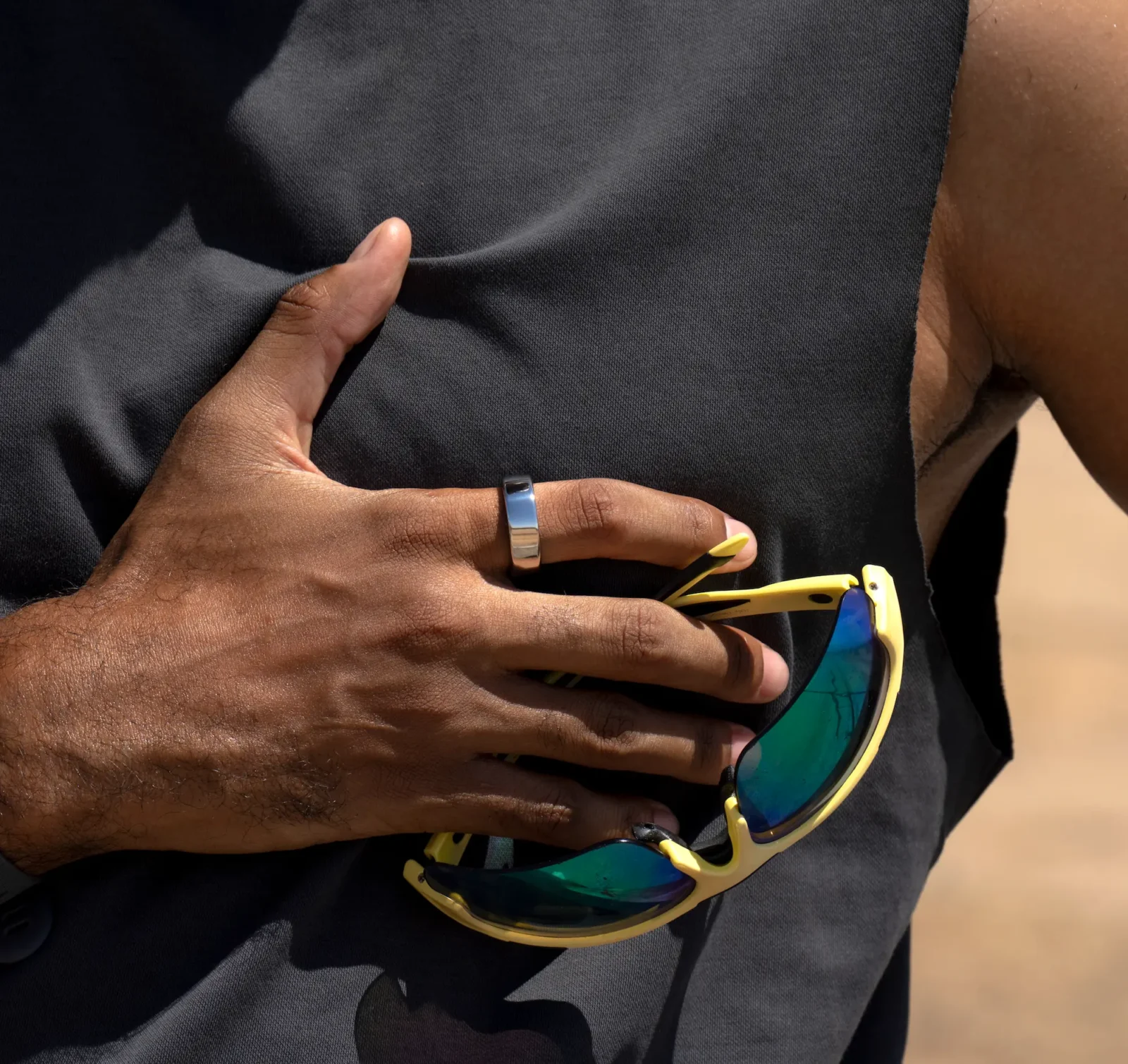 Product of the Week: Is Oura Ring Worth the Hype? - Athletech News, oura  ring 