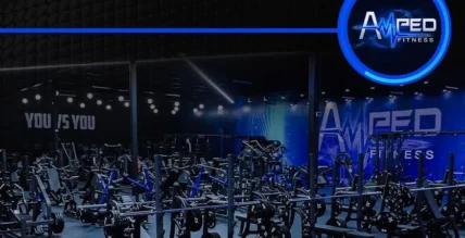 Amped Fitness gym